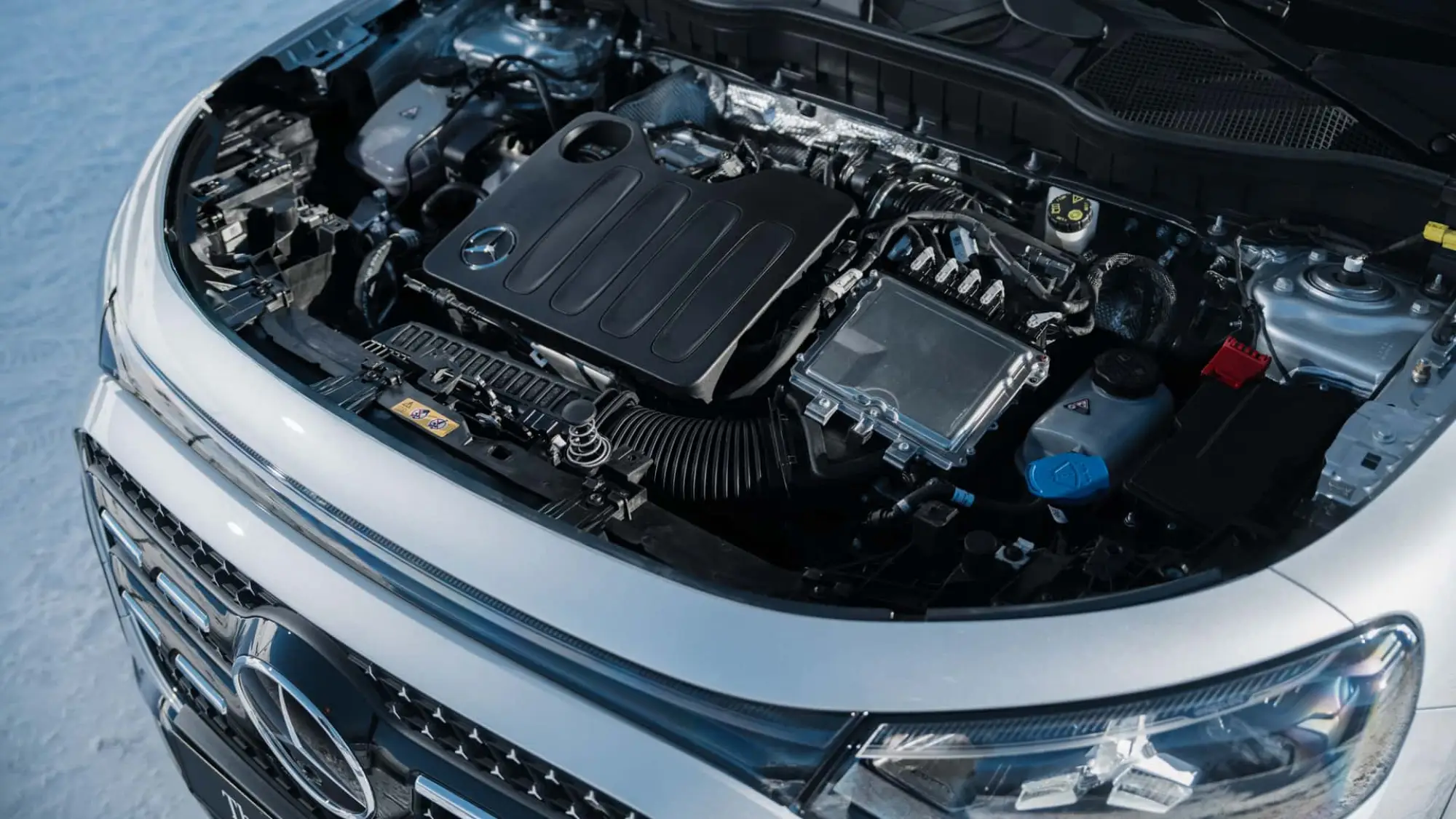 Mercedes GLB 2026 - 20