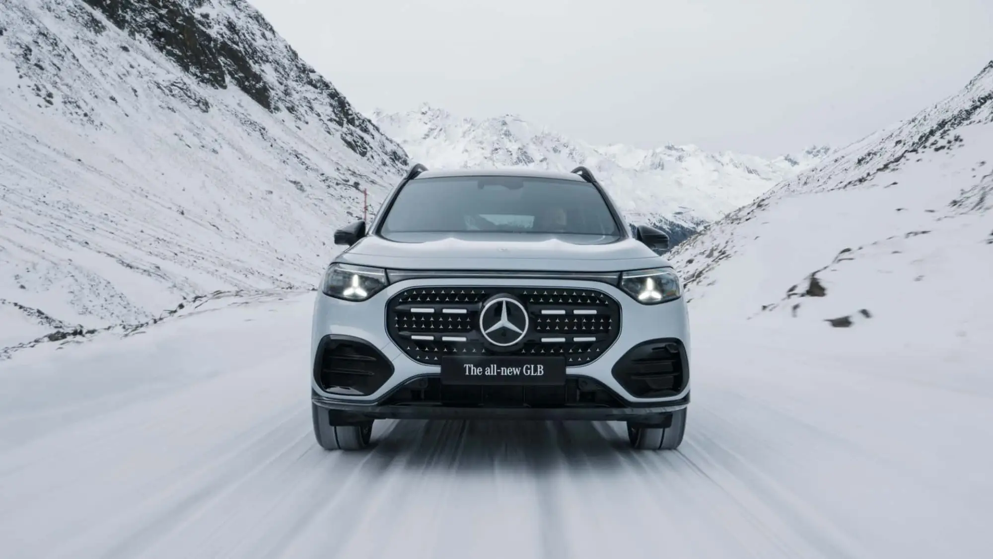 Mercedes GLB 2026 - 23