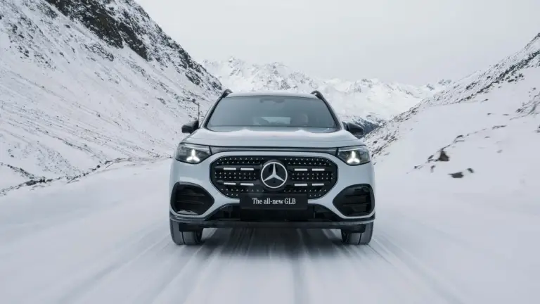 Mercedes GLB 2026 - 23