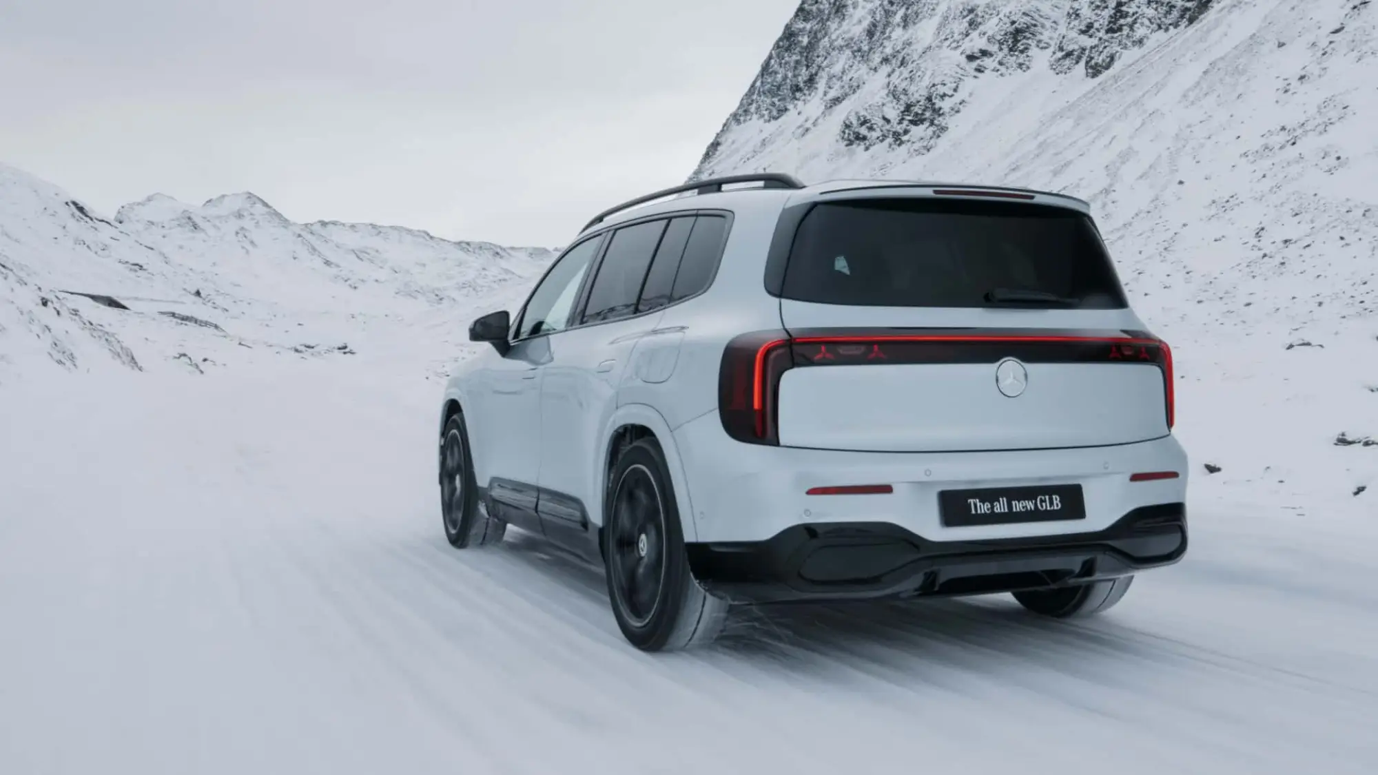 Mercedes GLB 2026 - 21