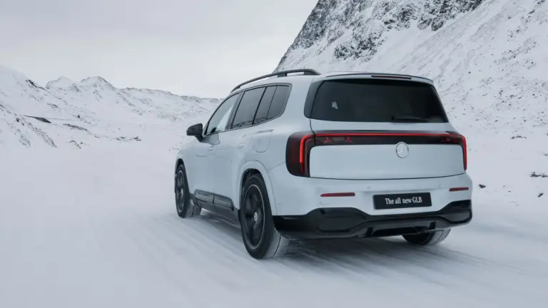 Mercedes GLB 2026 - 21