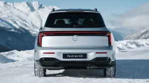 Mercedes GLB 2026