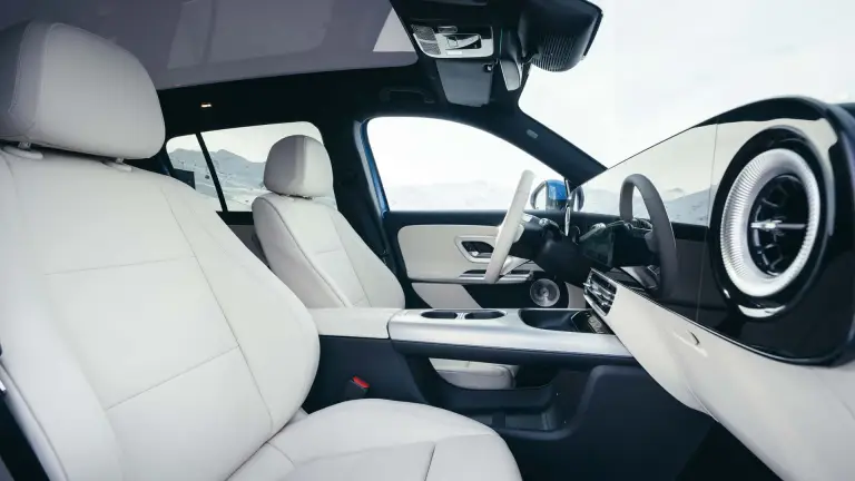 Mercedes GLB 2026 - 14