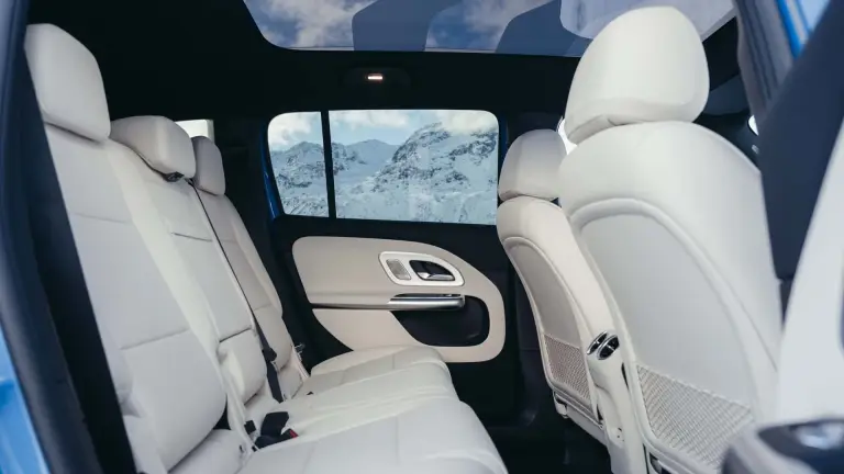 Mercedes GLB 2026 - 11
