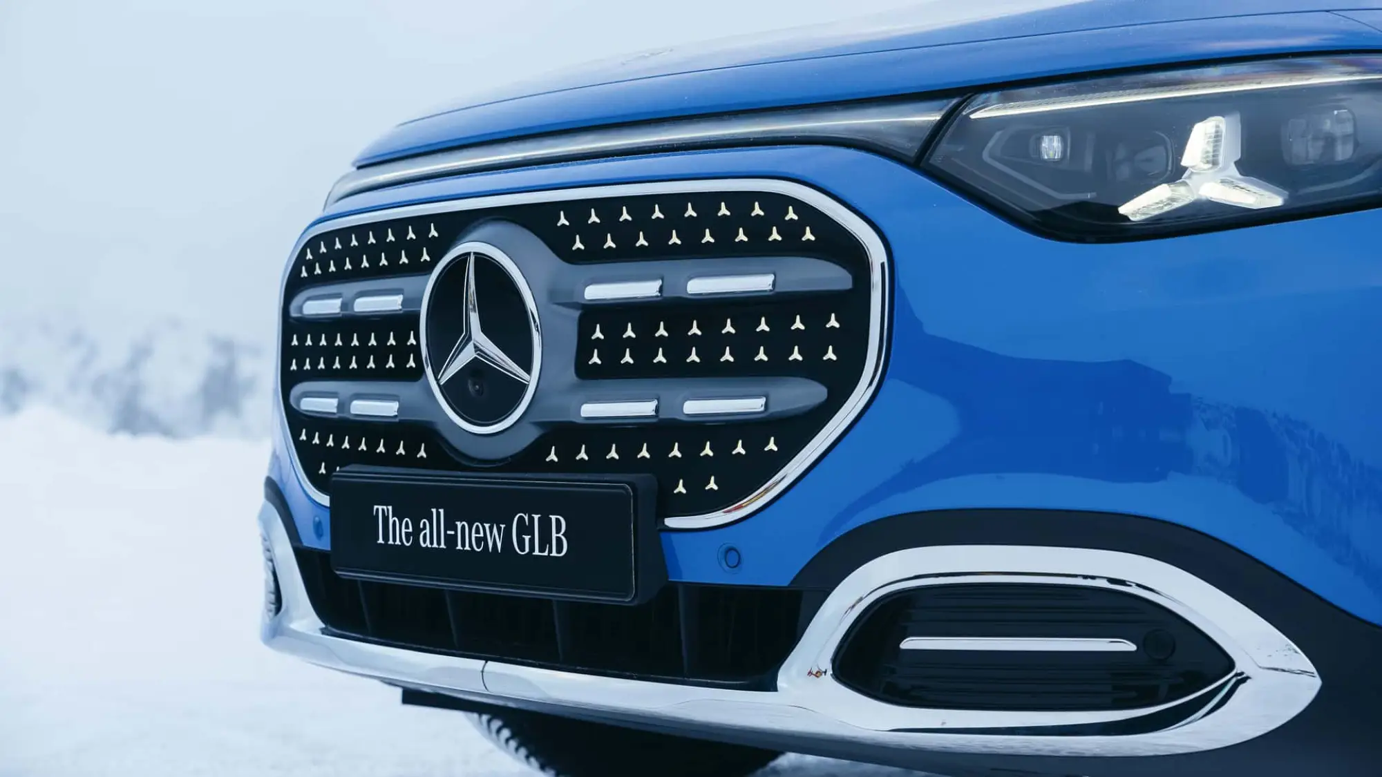 Mercedes GLB 2026 - 15