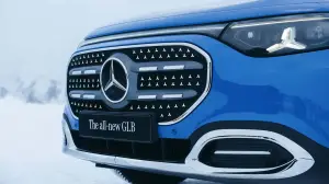 Mercedes GLB 2026