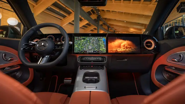 Mercedes GLB 2026 - 12