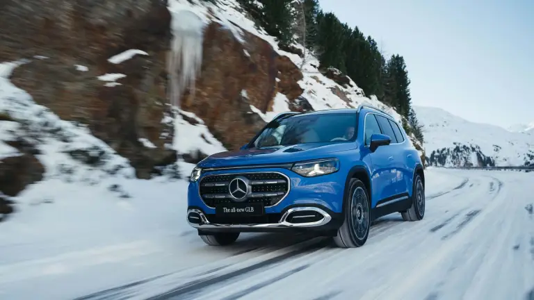 Mercedes GLB 2026 - 4