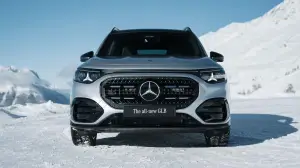 Mercedes GLB 2026