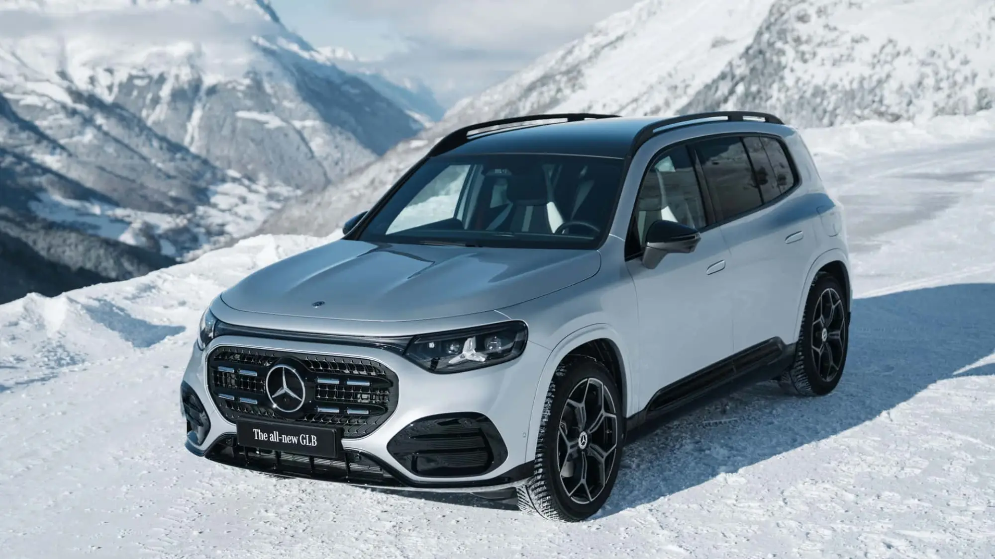 Mercedes GLB 2026 - 32