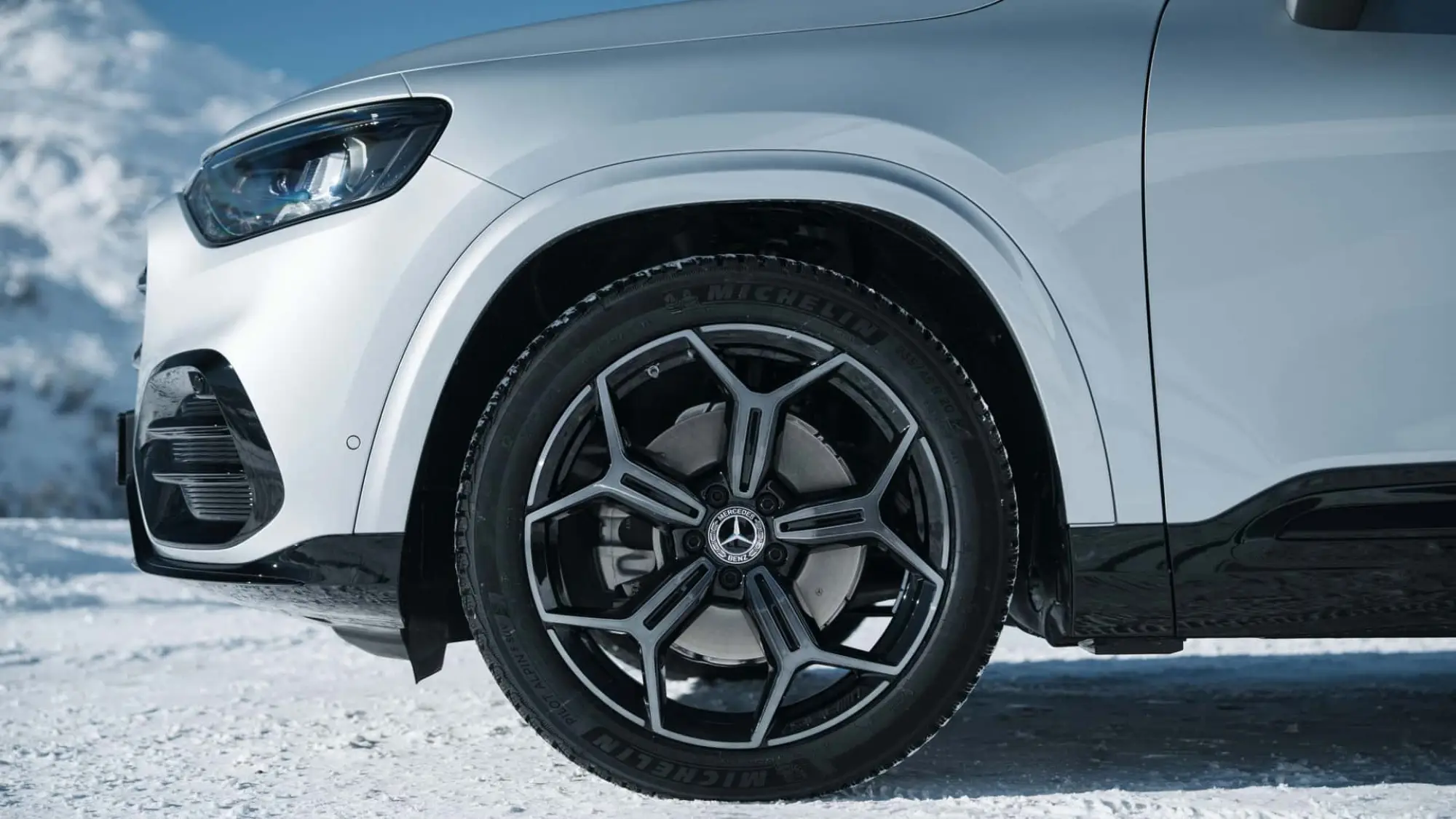 Mercedes GLB 2026 - 28