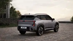 Kia Seltos 2026 - Foto ufficiali