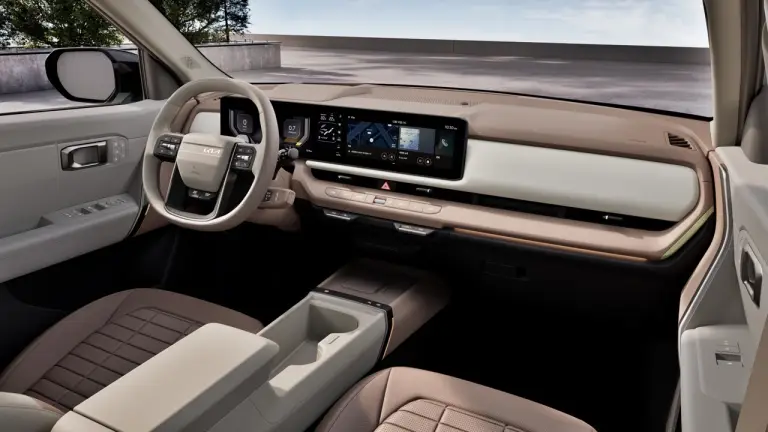 Kia Seltos 2026 - Foto ufficiali - 6