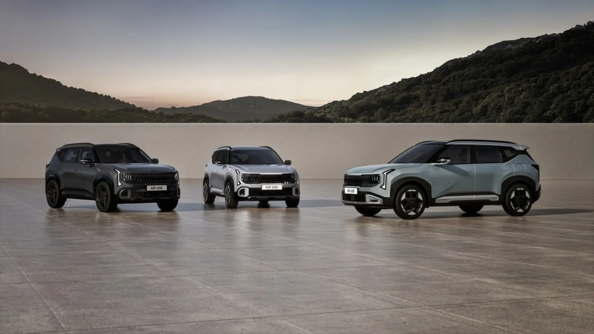 Kia Seltos 2026 - Foto ufficiali - 8