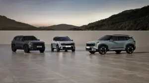 Kia Seltos 2026 - Foto ufficiali