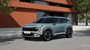 Kia Seltos 2026 - Foto ufficiali