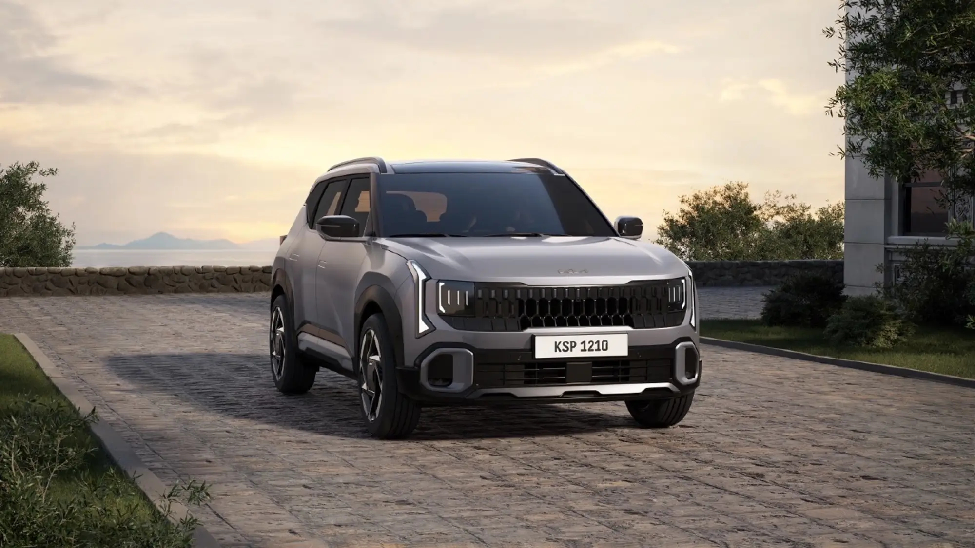 Kia Seltos 2026 - Foto ufficiali - 12