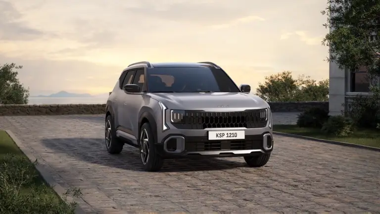 Kia Seltos 2026 - Foto ufficiali - 12