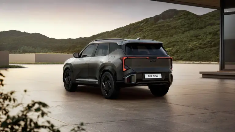 Kia Seltos 2026 - Foto ufficiali - 16