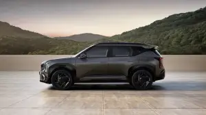 Kia Seltos 2026 - Foto ufficiali