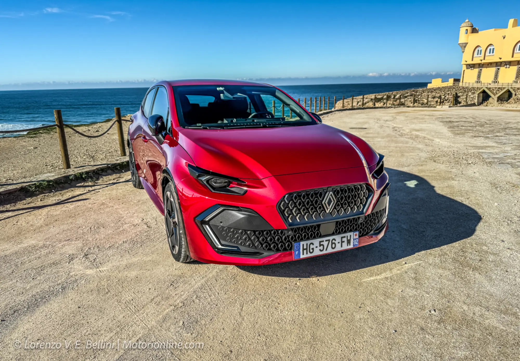 Renault Clio 2026 - Primo Contatto - 5