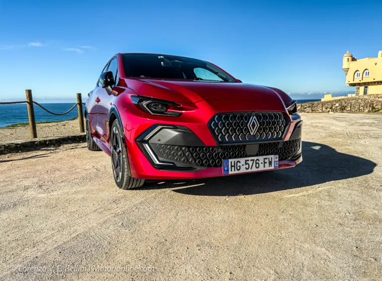 Renault Clio 2026 - Primo Contatto - 2