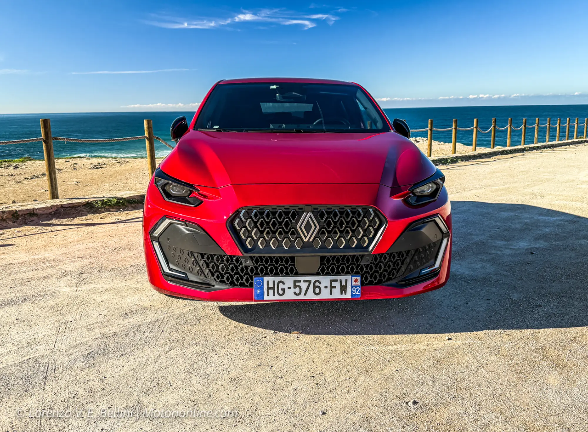 Renault Clio 2026 - Primo Contatto - 3