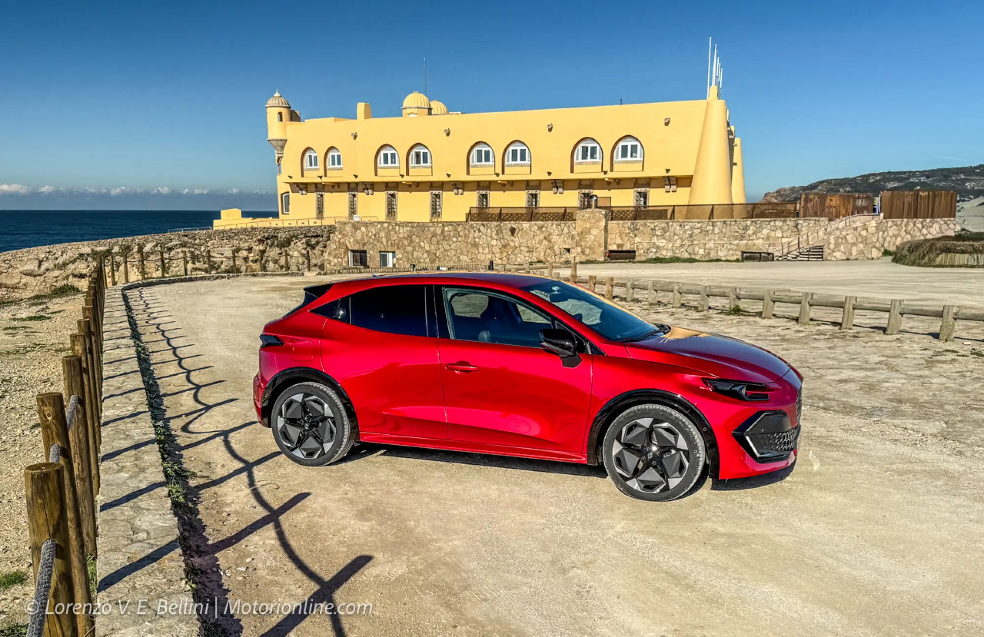 Renault Clio 2026 - Primo Contatto - 1