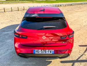 Renault Clio 2026 - Primo Contatto