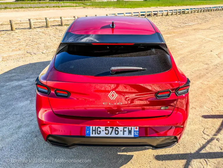 Renault Clio 2026 - Primo Contatto - 7