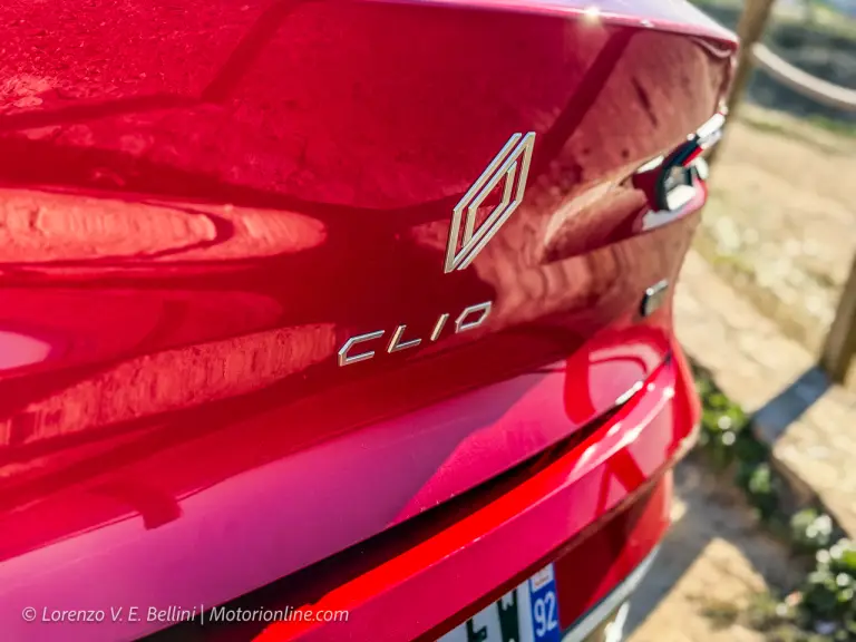 Renault Clio 2026 - Primo Contatto - 13