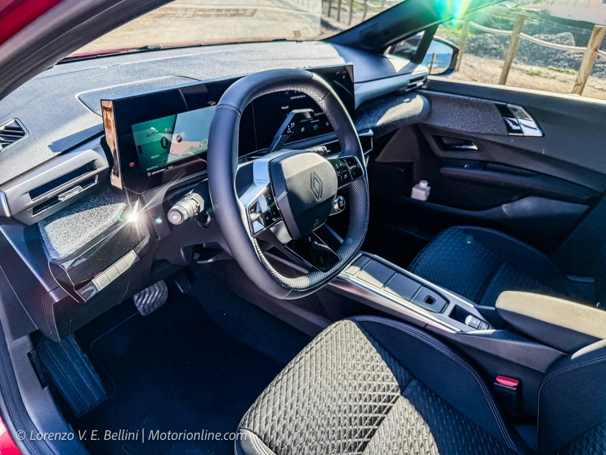 Renault Clio 2026 - Primo Contatto - 18