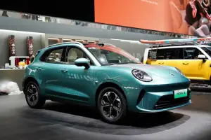 GWM Ora 5 - Foto Cina