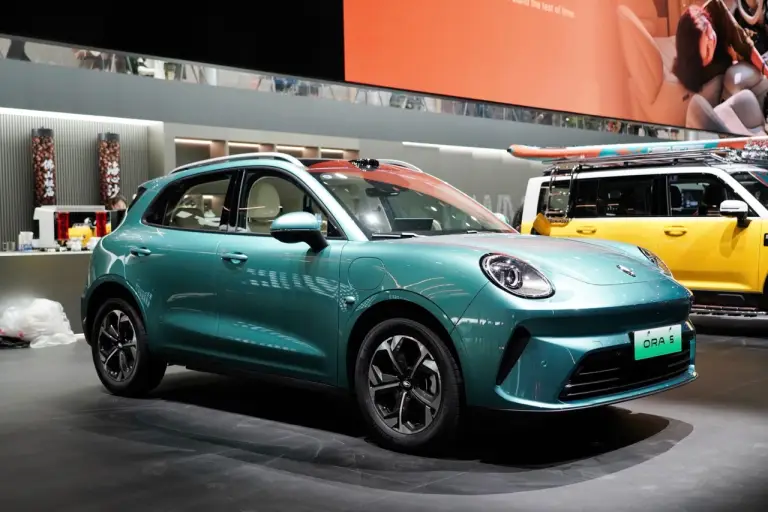 GWM Ora 5 - Foto Cina - 1