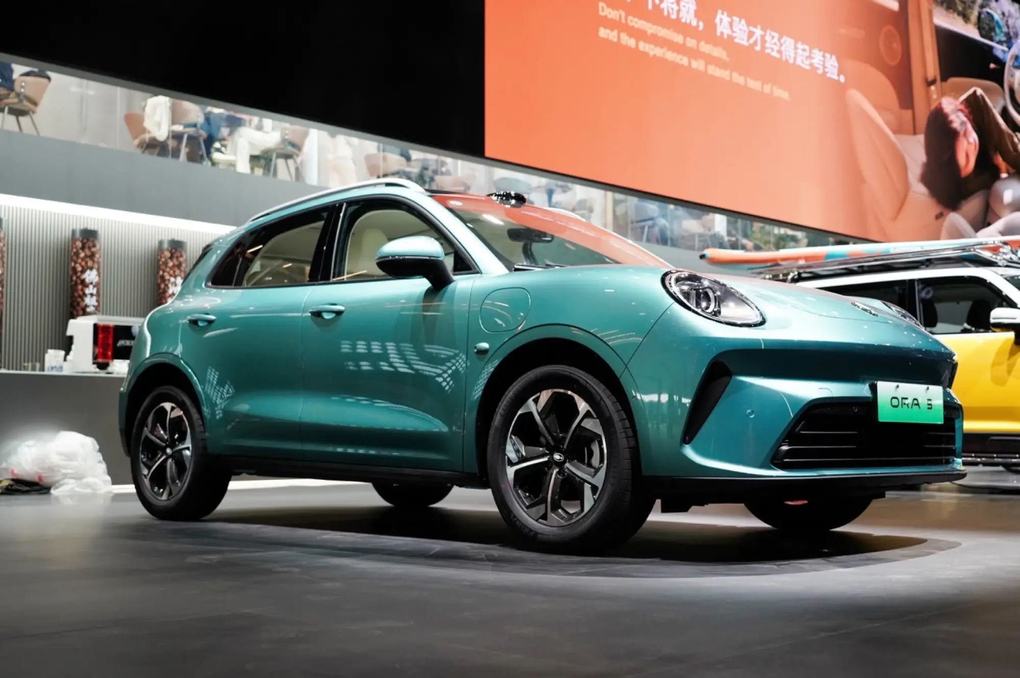 GWM Ora 5 - Foto Cina - 8