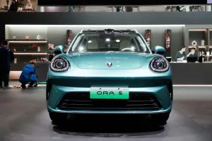 GWM Ora 5 - Foto Cina