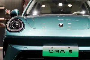 GWM Ora 5 - Foto Cina