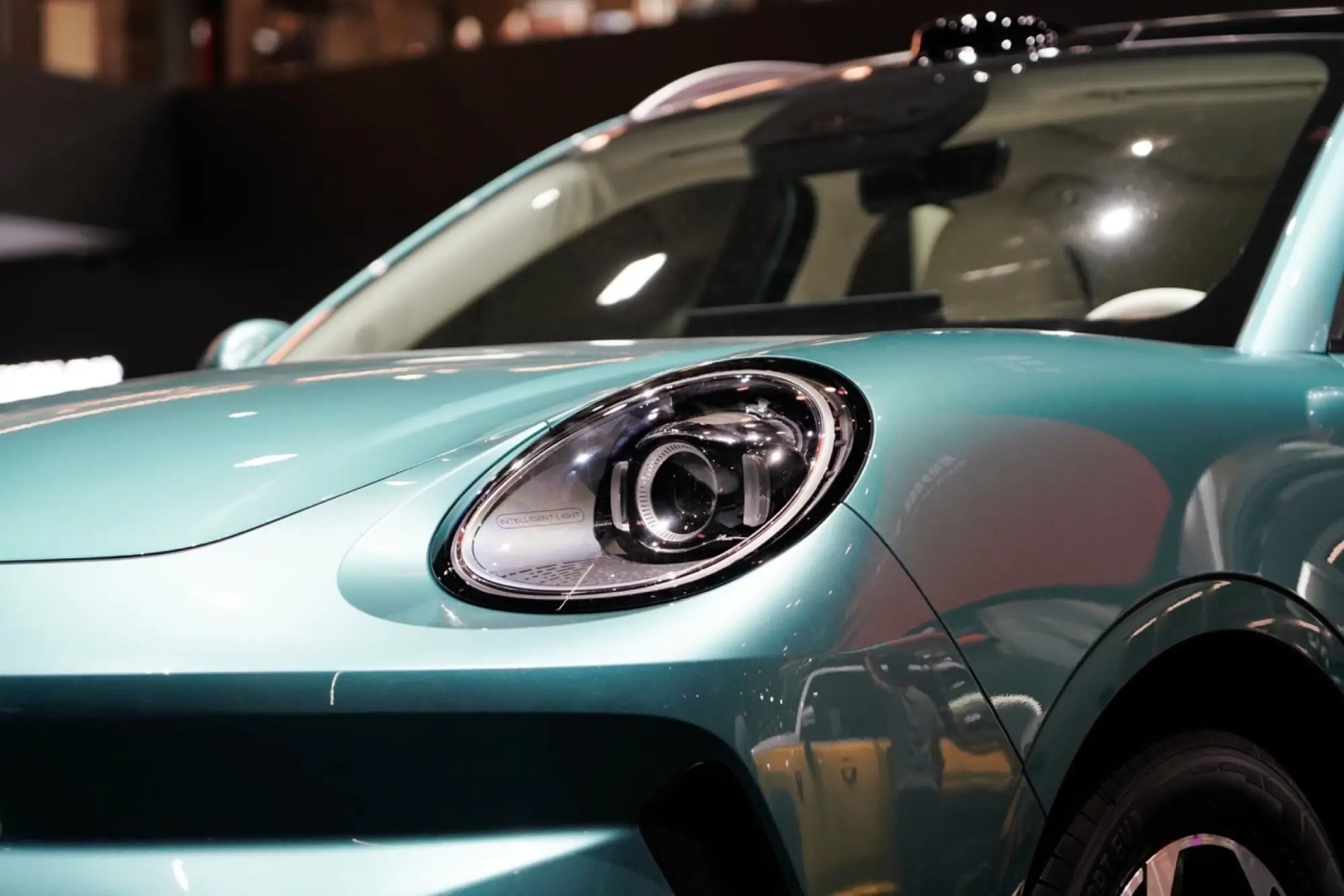 GWM Ora 5 - Foto Cina - 5