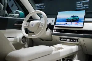 GWM Ora 5 - Foto Cina