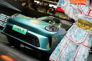 GWM Ora 5 - Foto Cina