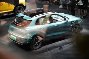 GWM Ora 5 - Foto Cina