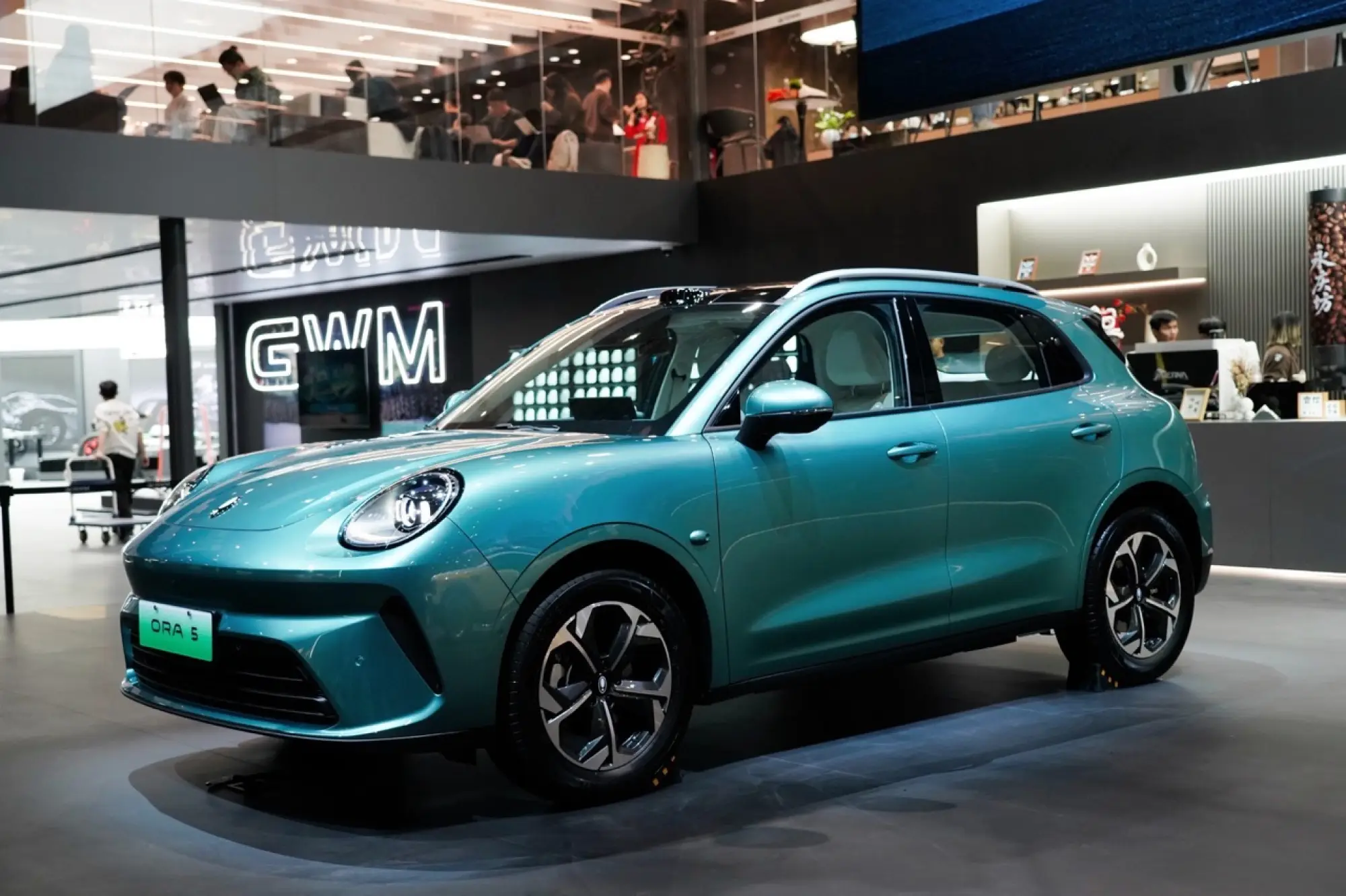 GWM Ora 5 - Foto Cina - 16