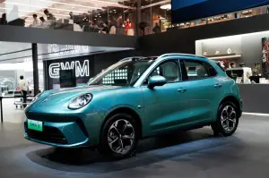 GWM Ora 5 - Foto Cina