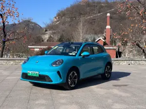 GWM Ora 5 - Foto Cina