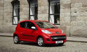 Peugeot 107 e 1007 - 20 anni - 9