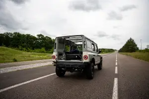 INEOS Grenadier Game Viewer