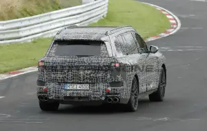 BMW X7 2028 - Foto spia 12-12-2025