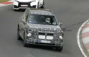 BMW X7 2028 - Foto spia 12-12-2025