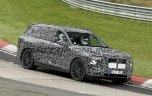 BMW X7 2028 - Foto spia 12-12-2025
