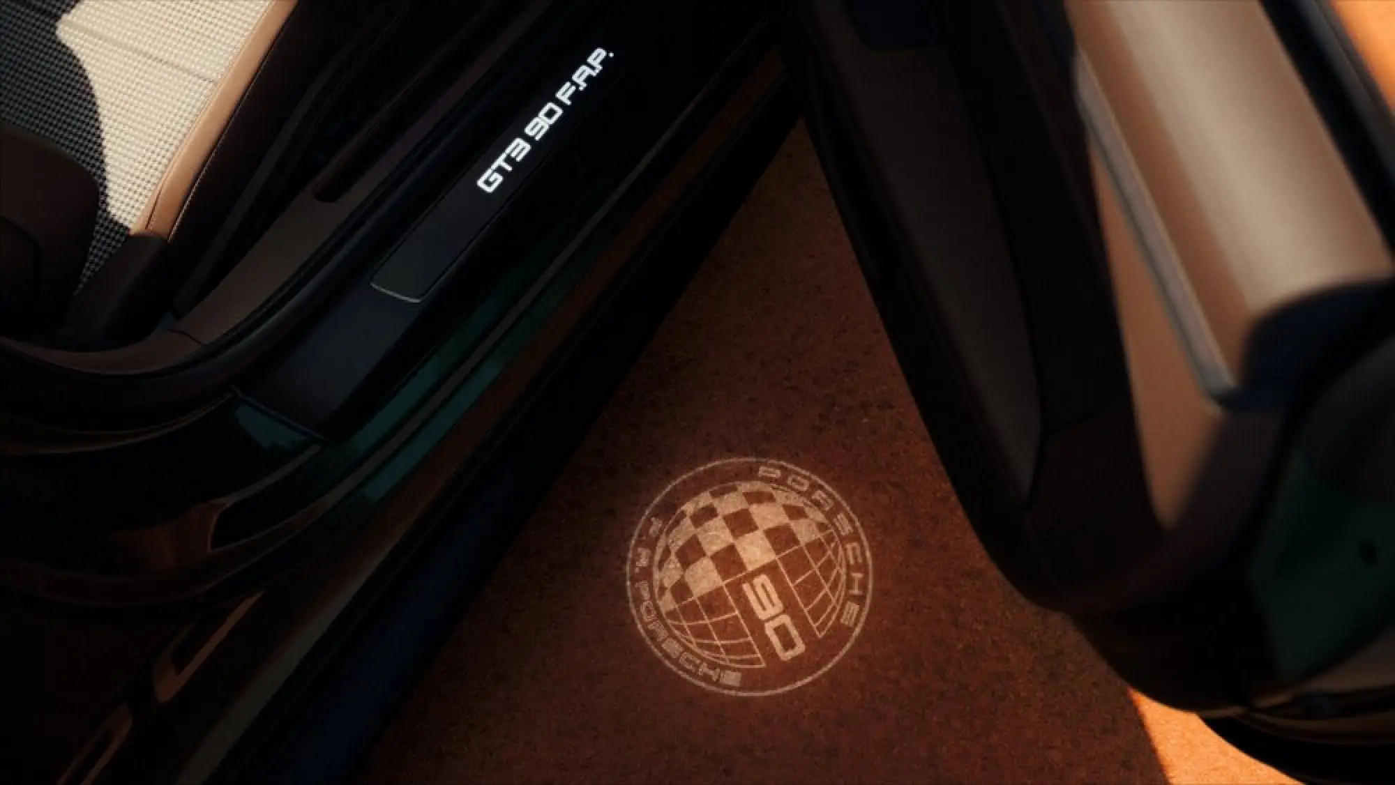 911 GT3 90 F A Porsche - 1